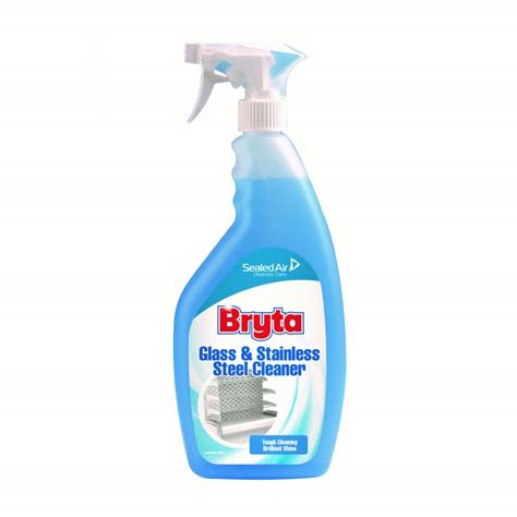 Brillo Glass Cleaner
