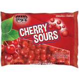 PASKESZ SOUER CHERRY CANDY