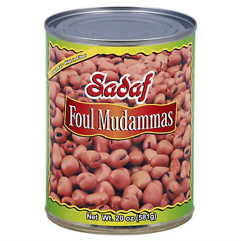 Sadaf Foul Mudammas