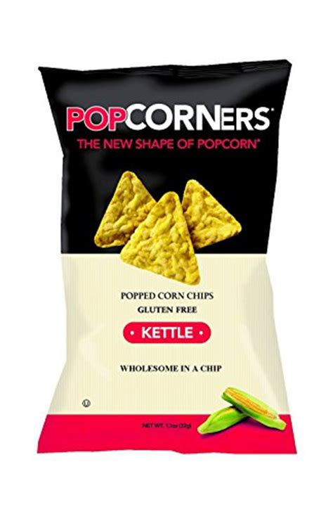 Pcorners Kettle Popcorn