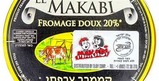 Le Makabi Fromage Doux Camembert