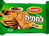 Osem Hazelnut Crackers