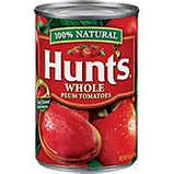 Hunts Whole Tomato