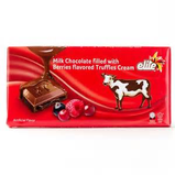 Elite Milk Chocolate W Berry Truffle