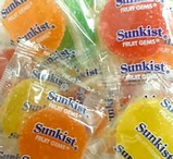 Sunkist Candy