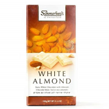 Schmerling White Almond Choc Bar