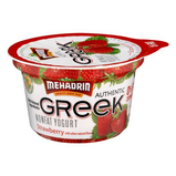 Mehadrin Greek Strawberry Yog