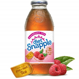 Snapple Kiwi Strawberry 16oz Bottle