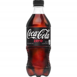 Coke Zero 20oz