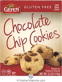 Gefen Chocolate Chip Cookies