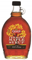 Gefen Vermont Maple Syrup