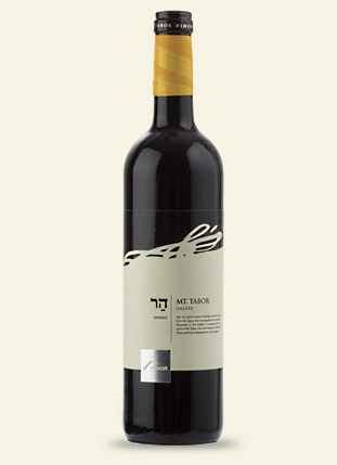 Mt. Tabor Merlot 2012