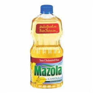 Mazola Canola Oil