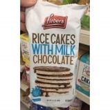 Liebers Chocolate Rice Cakes