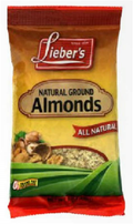 Lieber's Natural Ground Almonds