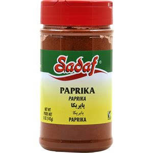 Sadaf Paprika