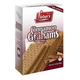 Liebers Cinnamon Grahams