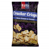 Bb Cracker Crisps