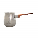 Coffee Wrmer 12oz Silver