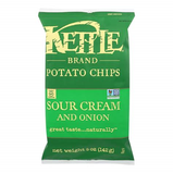 Kettle Brand Sour Cream & Onion Potato C