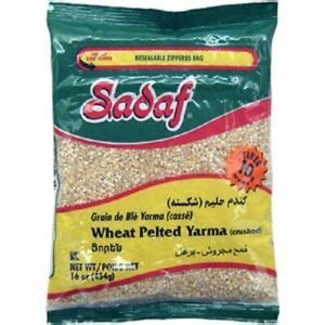 Sadaf Peldted Wheat