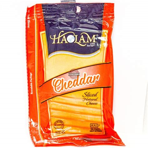 Haolam Sliced Cheddar