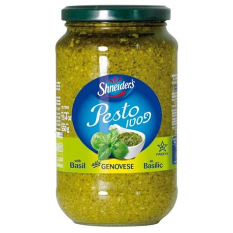 Shneider's Pesto Basil