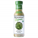 Briannas Organic French Vinaigrette