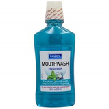 Lucky Supersoft Fresh Mint Mouthwash