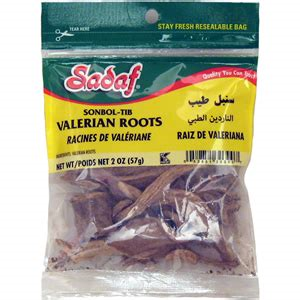 Sadaf Valerian Root 2oz