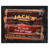 Jack's Hot Italian Sausage