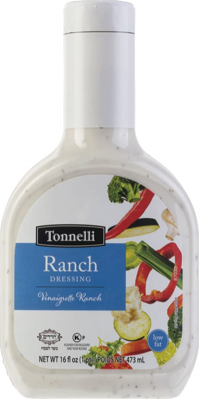 Tonnelli Ranch Dressing