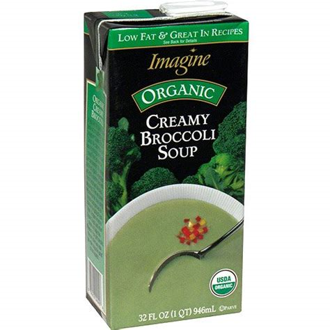 Imagine Broccoli Soup