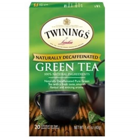 Twinings  Green Tea Decaf