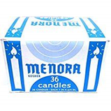 Menorah 36 Candles