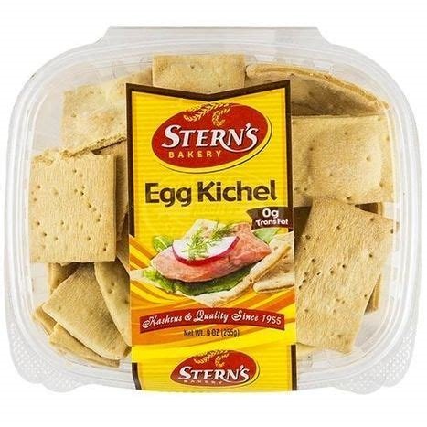 Stern's Egg Kichel