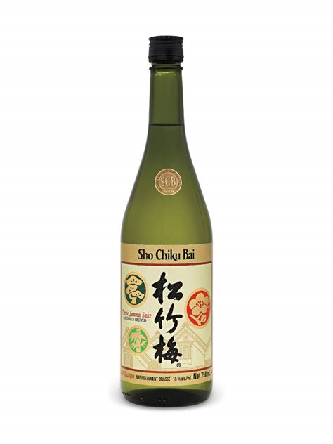 Sho Chiku Bai Saki