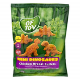 Of Tov Dinosaurs Chicken Breast