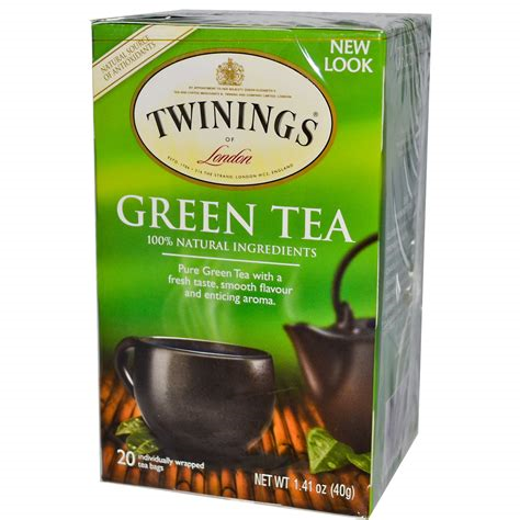 Twinings Green Tea 20 Bag