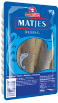 Matjes Herring Fillets 250 Gr