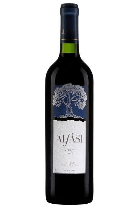 Alfasi Merlot