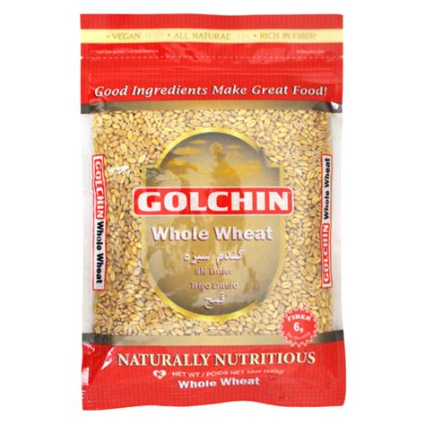 Golchin  Whole Wheat (for Zabze)