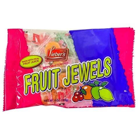 Liebers Fruit Jewels