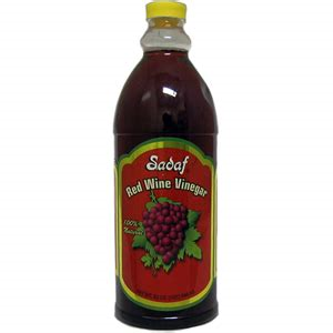 Sadaf Red Wine Vinegar