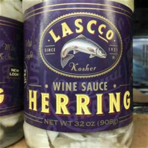 Lasco Sour Cream Herring