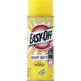 Easy Off Oven Cleaner Heavy D