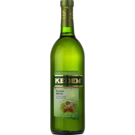 Kedem Cream White