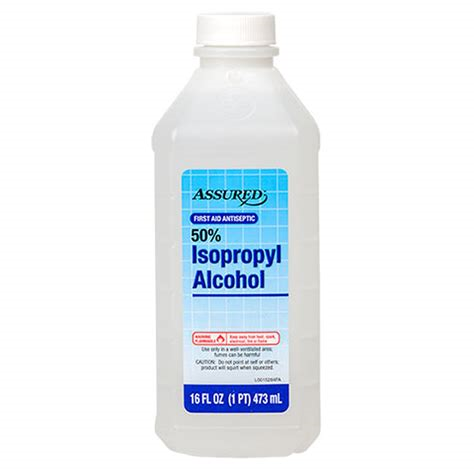 Assured Isoprobly Alcohol