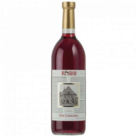 Rashi Red Wine