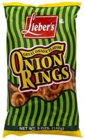 Liebers Onion Rings